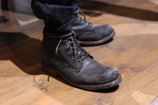 Bread & Butter - Fall 14 - VIBERG