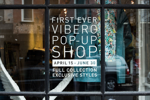 Freemans Sporting Club Pop-Up Shop - VIBERG