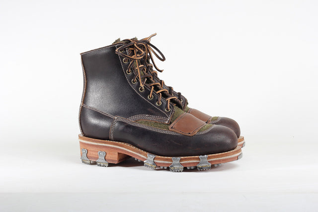 The Mallory Boot - VIBERG