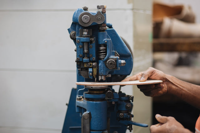 Vintage Machinery and Modern Maintenance - VIBERG