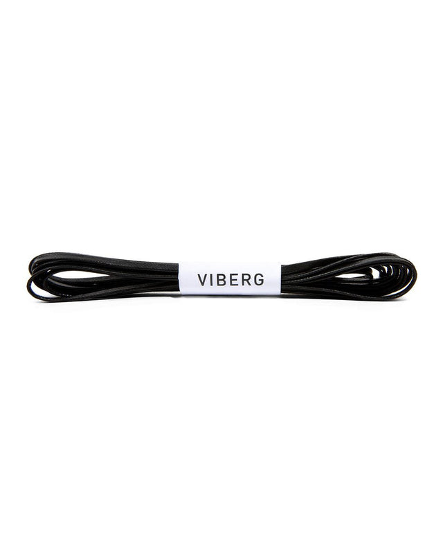 Flat Waxed Cotton Lace 40" - VIBERG
