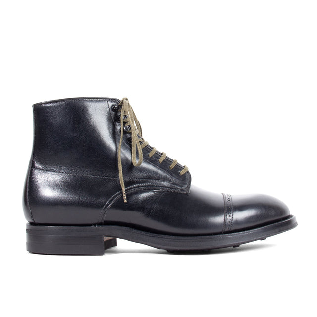 Navvy Boot™ BCT - Black Kangaroo