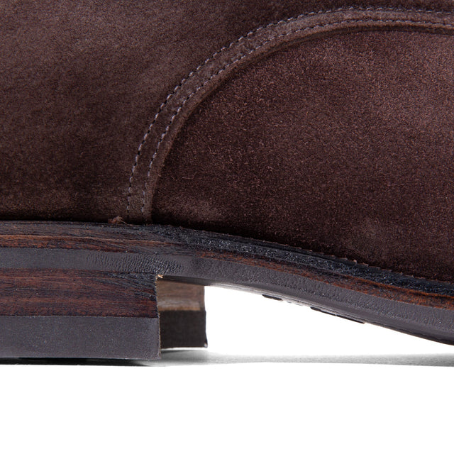 Viberg x Permanent Style Navvy Boot™