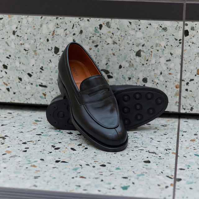 Bristol - Black Kangaroo - VIBERG