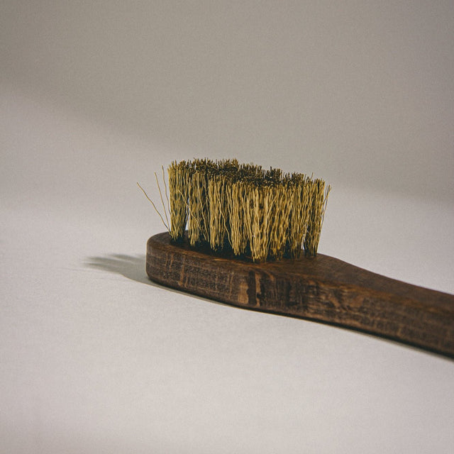 Brush with Brass Bristles - VIBERG