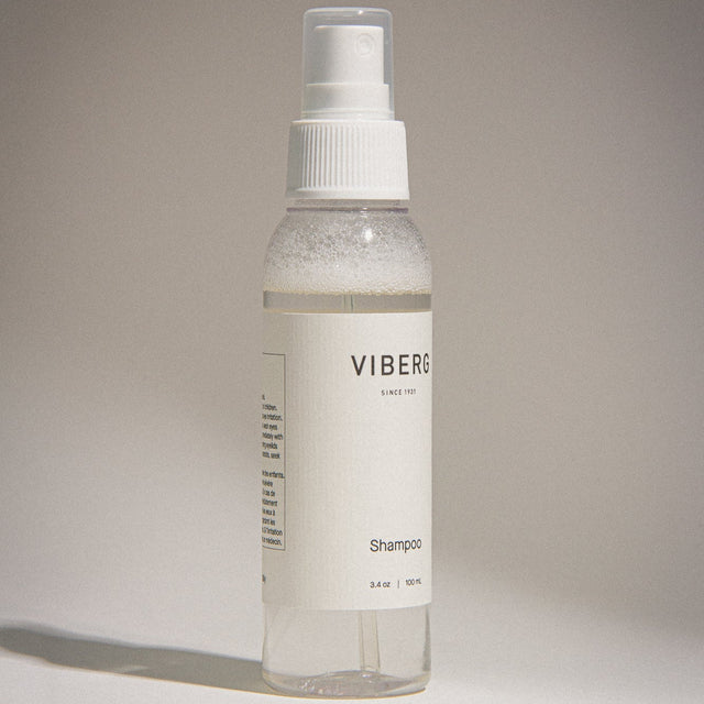 Marseille Soap Shampoo - VIBERG