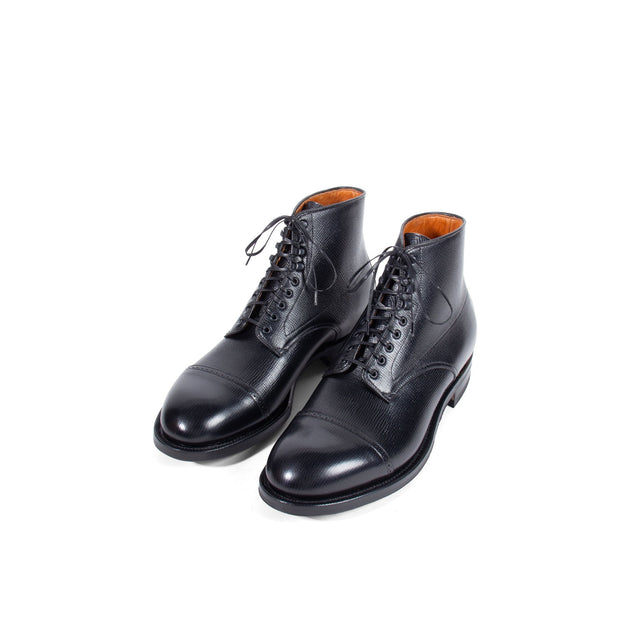 Navvy™ BCT - Black Alcazar Calf - VIBERG