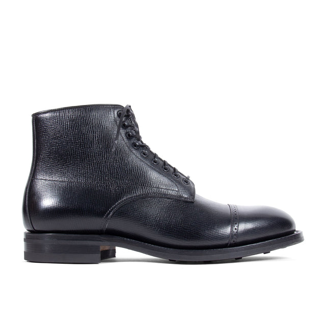 Navvy™ BCT - Black Alcazar Calf - VIBERG