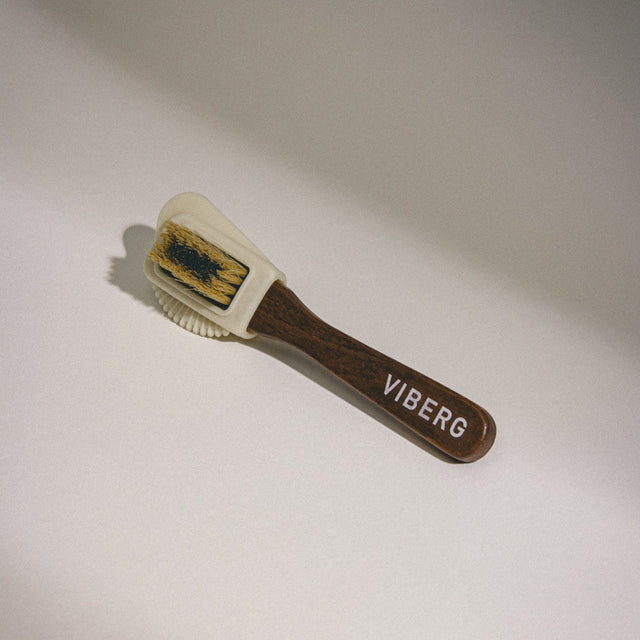 Suede Nubuck Brush - VIBERG