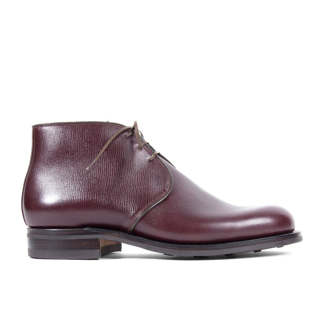 Uplands - Brandy Alcazar Calf - VIBERG