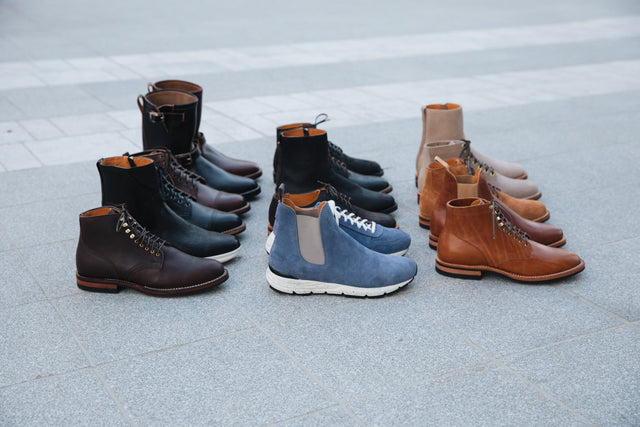 Drop Three - VIBERG