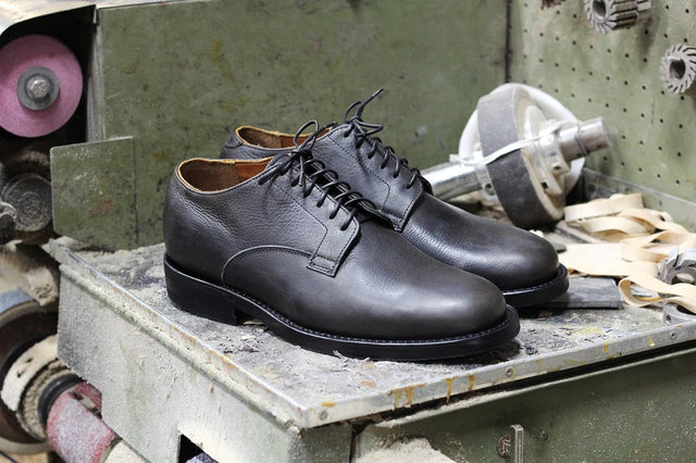 Introducing Goodyear Welt - VIBERG