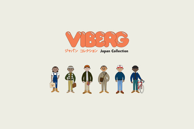 Japan Collection - VIBERG