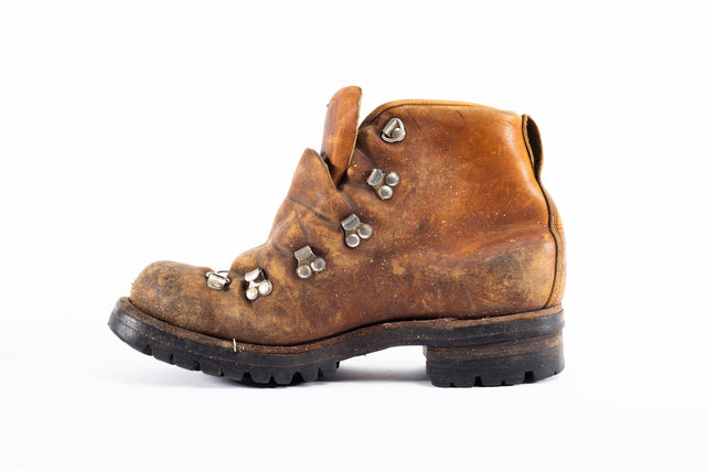 Repairs: Goodyear Welted Hiker - VIBERG