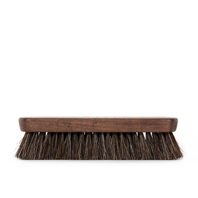 Horsehair Shoeshine Brush - VIBERG