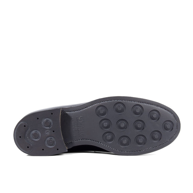 Bristol - Black Alcazar Calf - VIBERG