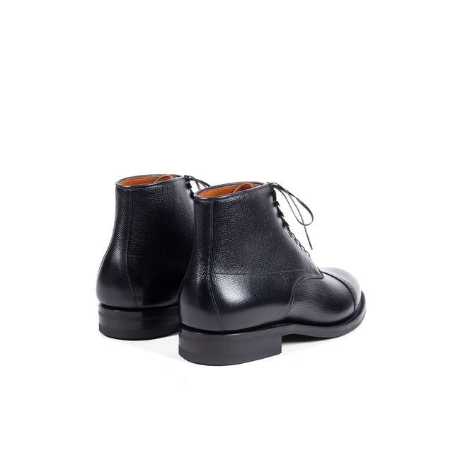 Navvy™ BCT - Black Alcazar Calf - VIBERG