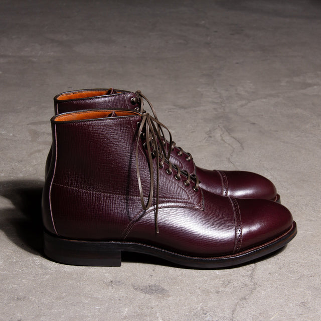 Navvy™ BCT - Brandy Alcazar Calf - VIBERG