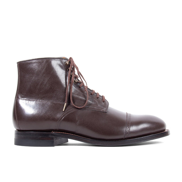 Navvy Boot™ BCT - Ebony Kangaroo - VIBERG