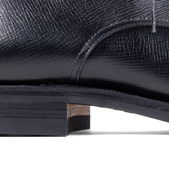 Savoy - Black Alcazar Calf - VIBERG
