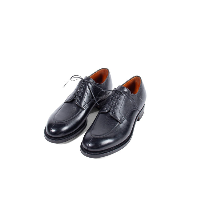 Savoy - Black Alcazar Calf - VIBERG