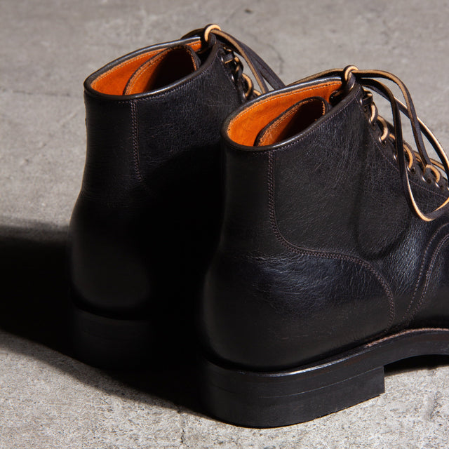 Service Boot® 2040 - Dark Brown Kudu - VIBERG