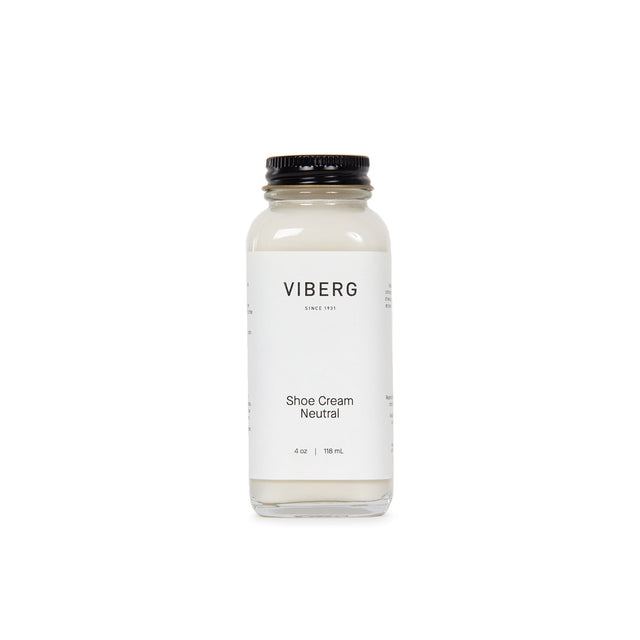 Shoe Cream - VIBERG