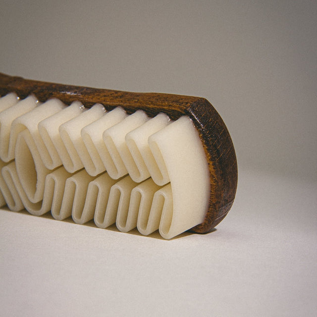 Silicone Suede Brush - VIBERG