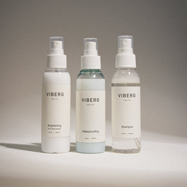 Suede Waterproof Spray - VIBERG