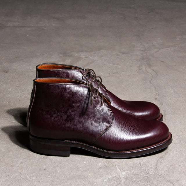 Uplands - Brandy Alcazar Calf - VIBERG