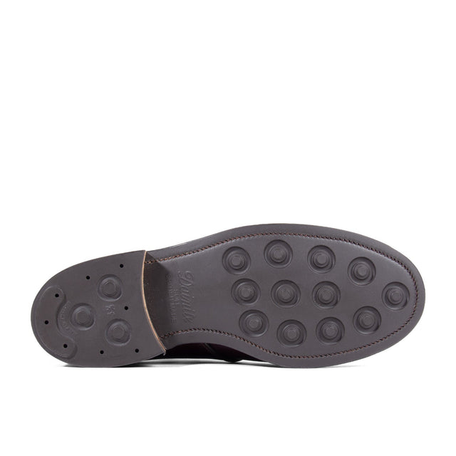 Uplands - Brandy Alcazar Calf - VIBERG