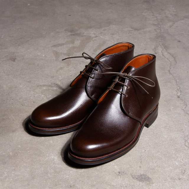 Uplands - Malt Alcazar Calf - VIBERG
