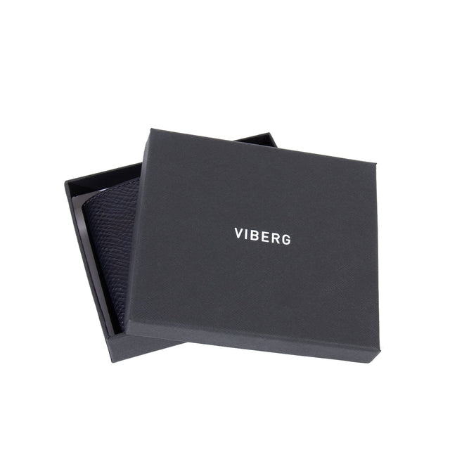 Viberg Billfold - Dark Cognac Shell Cordovan - VIBERG
