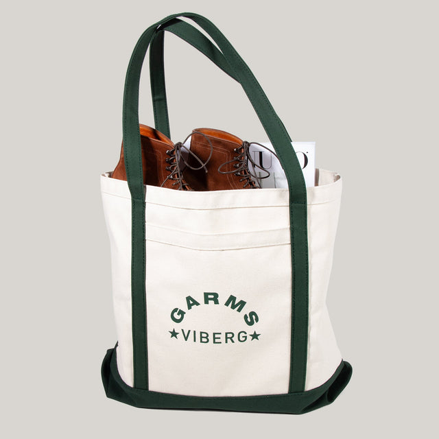 Viberg x Garmsville Boat Bag - VIBERG